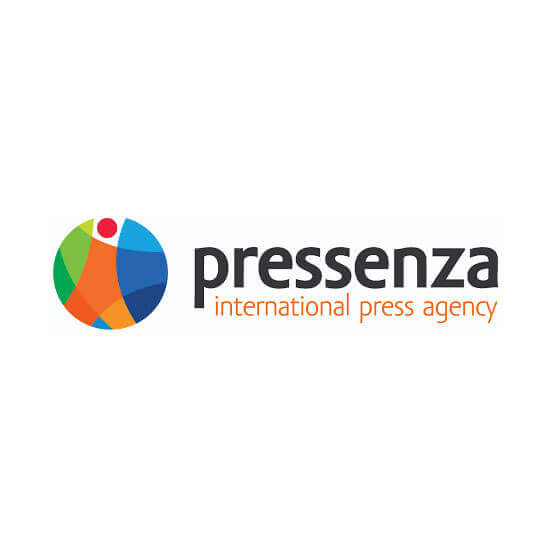 Pressenza Logo