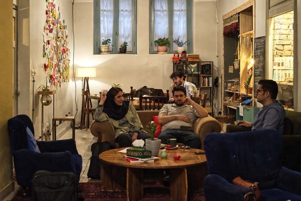 Tehran Cafe