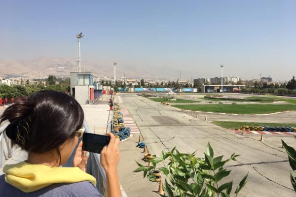 Karting-circuit-tehran