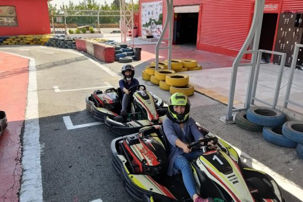 Karting-in-iran