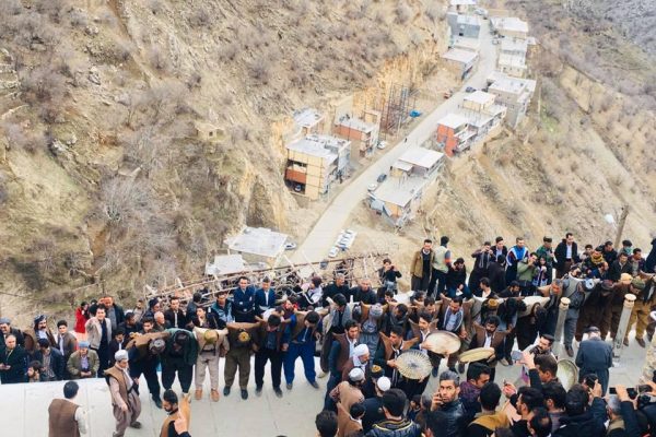 Kurdish-ceremony-iran