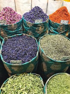 iranian herbs and spices