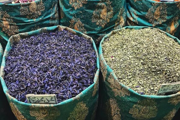 iranian herbs and spices