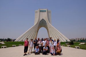 azadi-square-tehran