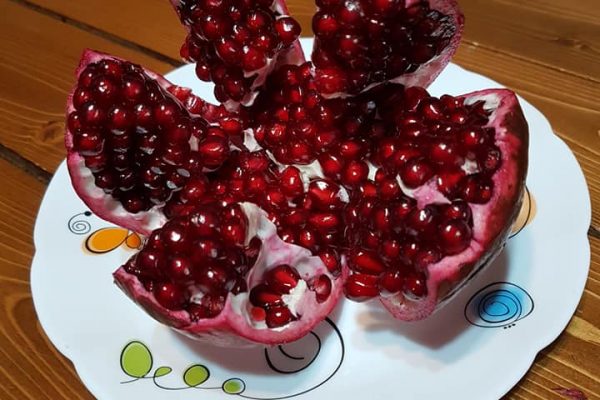 iranian pomegranate